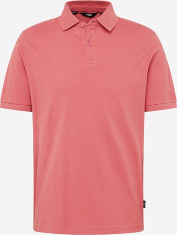 MEXX Shirt 'PETER' in Rood: voorkant