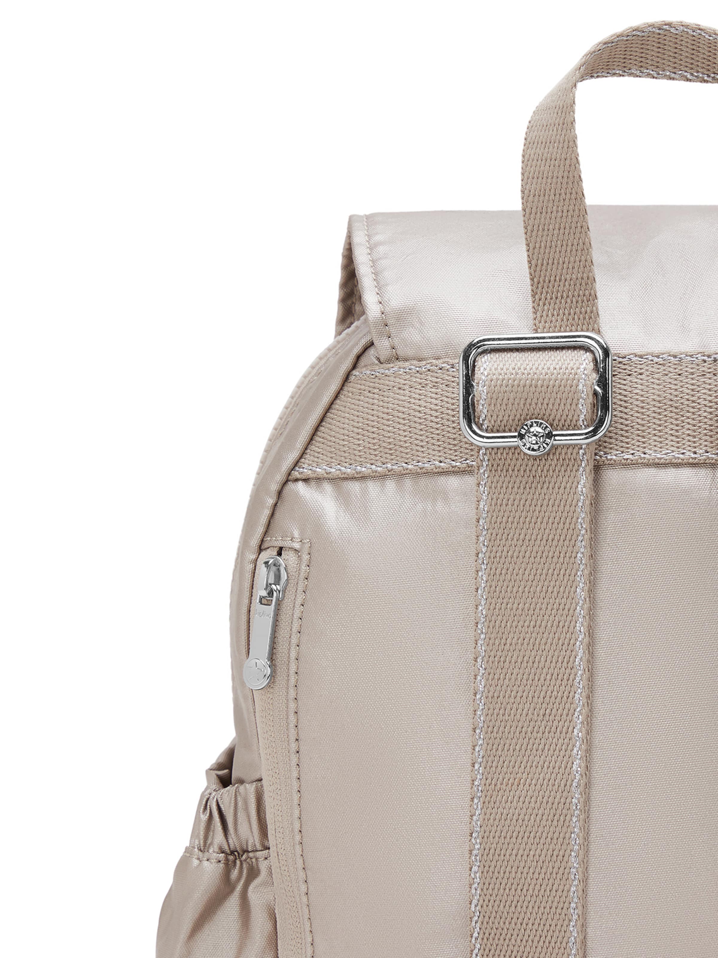 KIPLING Ryggsäck i röd
