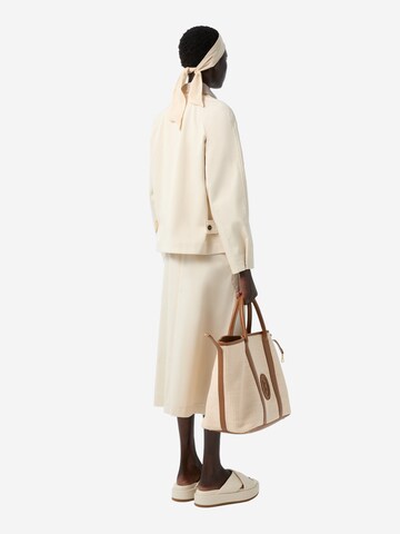 BOGNER Übergangsjacke in Beige