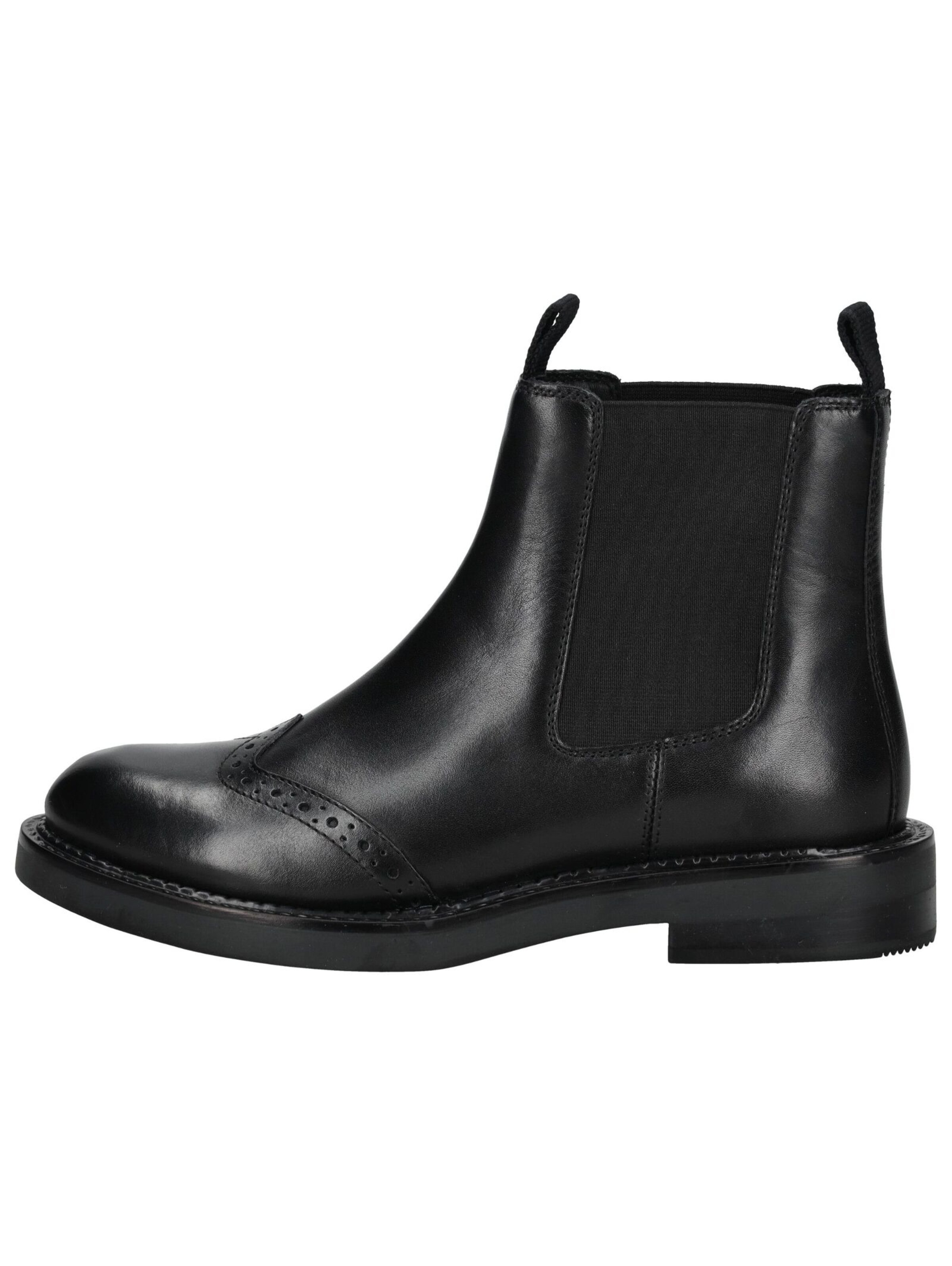 GEOX Chelsea boots in Black