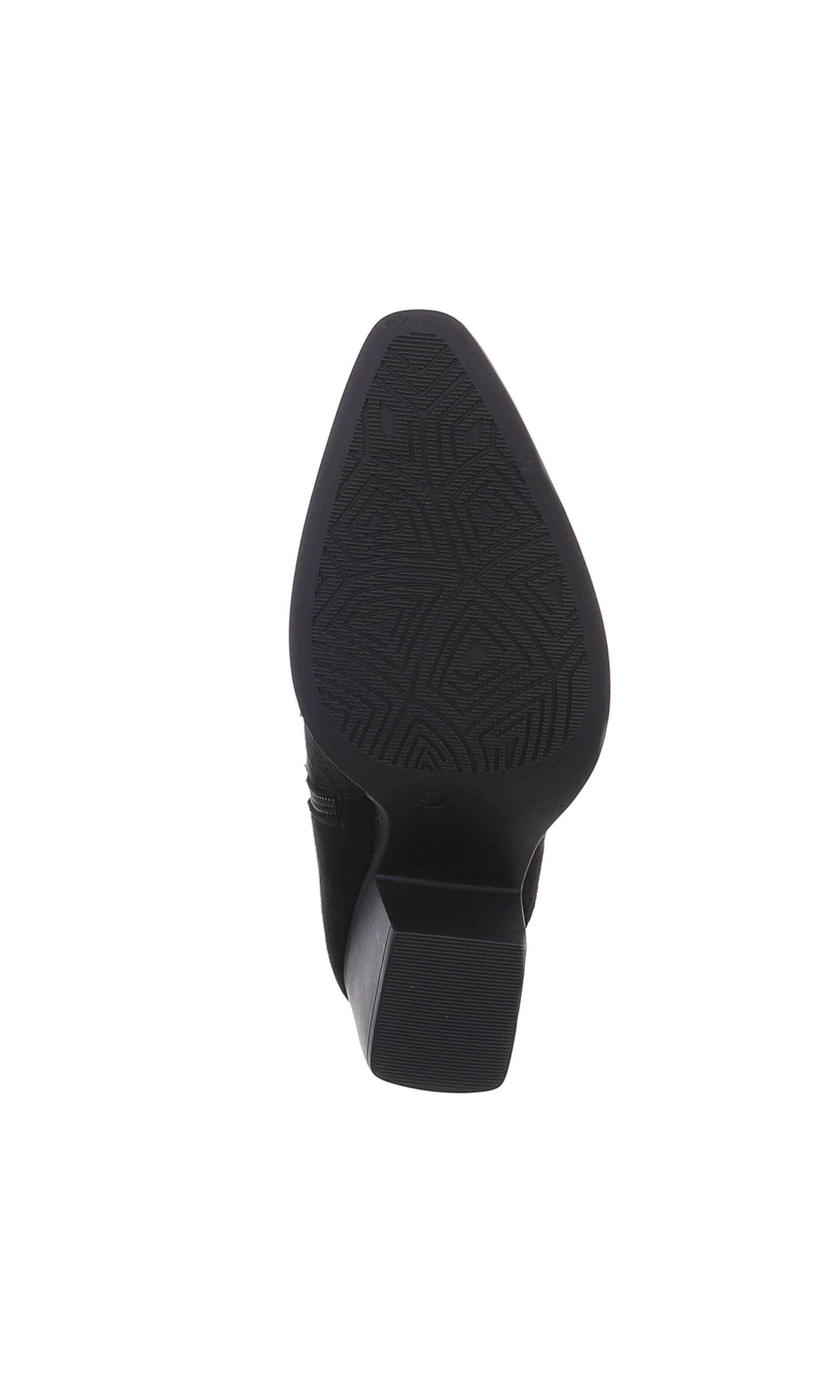 Ital-Design Boots in Black