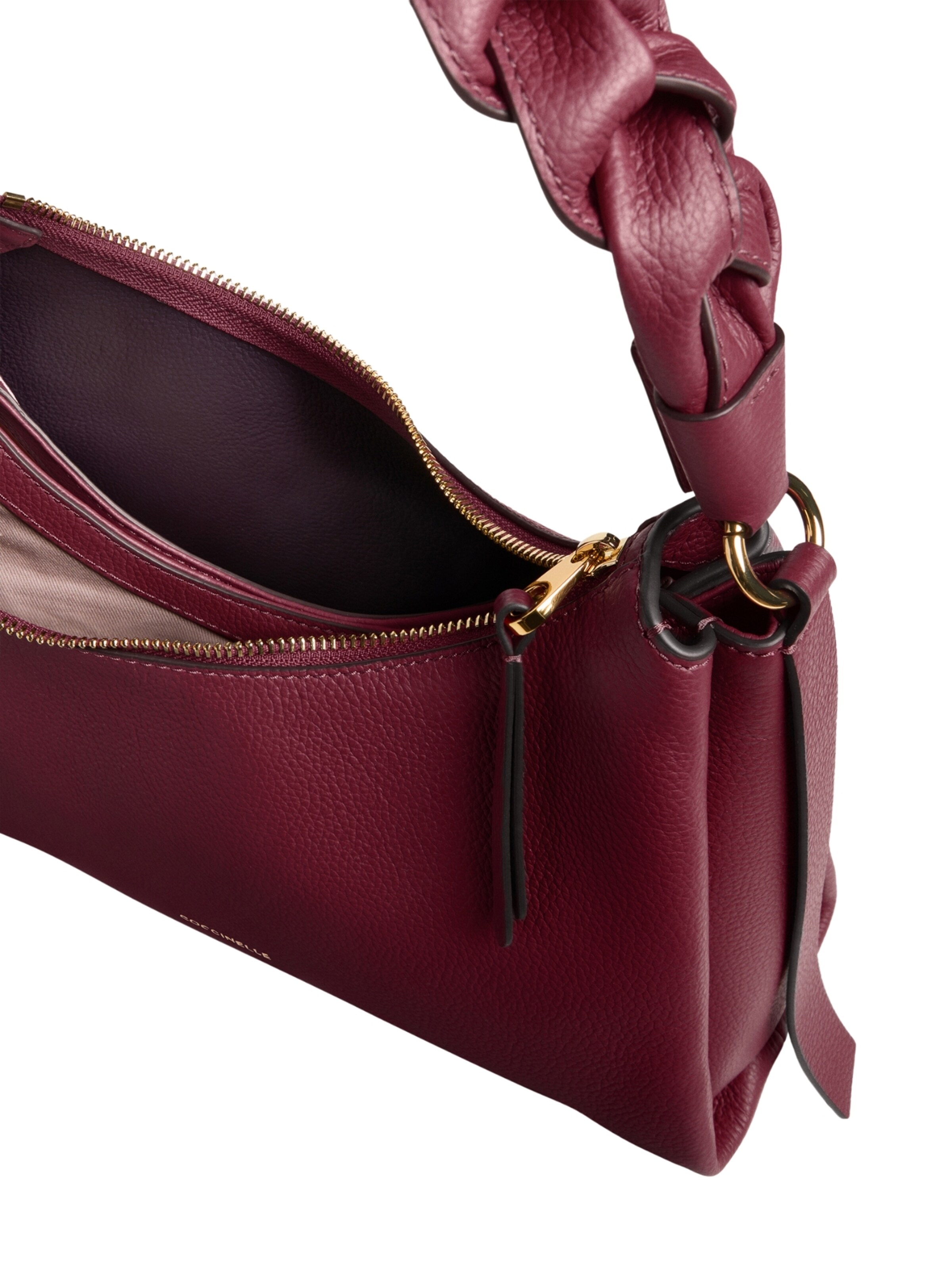 Coccinelle Handbag 'BOHEME 4' in Red