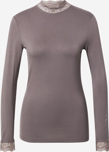 Noa Noa Shirt in braun, Produktansicht