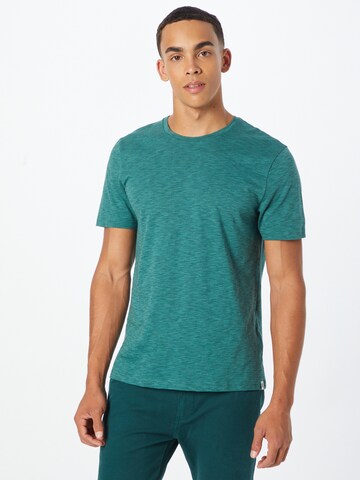 ARMEDANGELS - Camiseta 'Jaames' en verde: frente