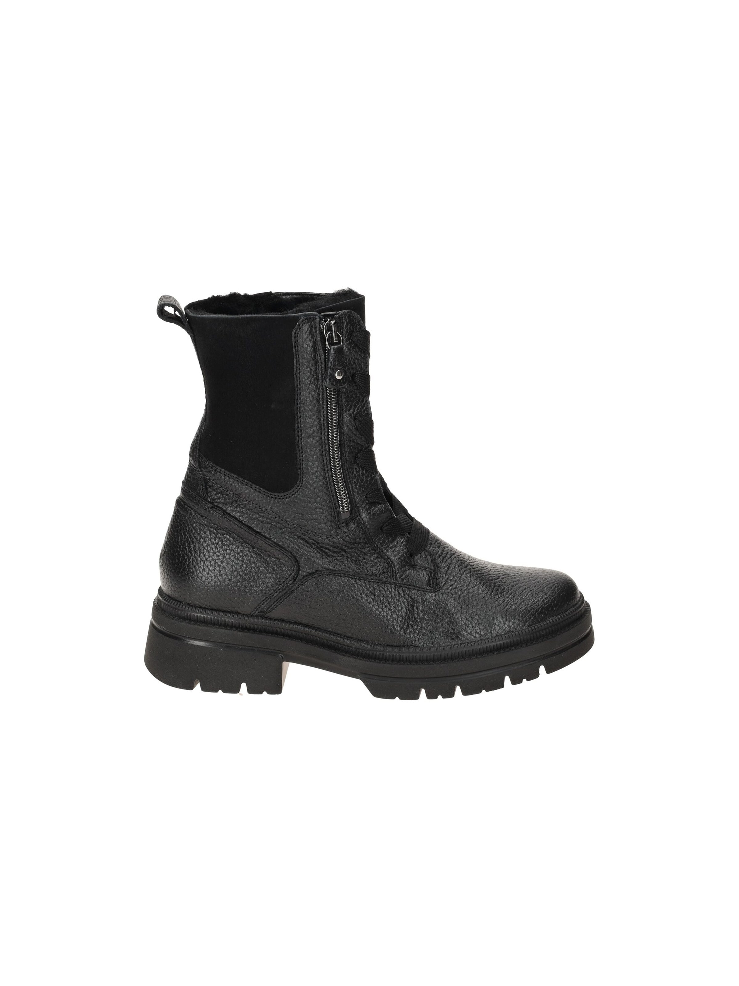 WALDLÄUFER - Botas em preto