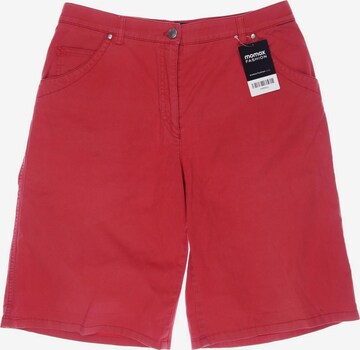 BRAX Shorts L in Rot: predná strana