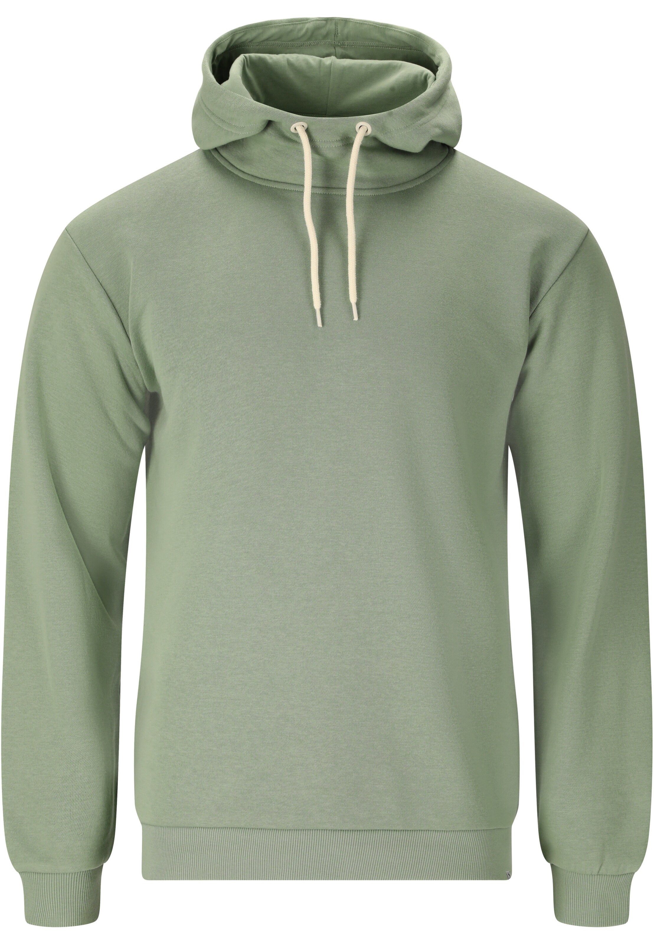 Cruz Sweatshirt 'Penton' in Green: front