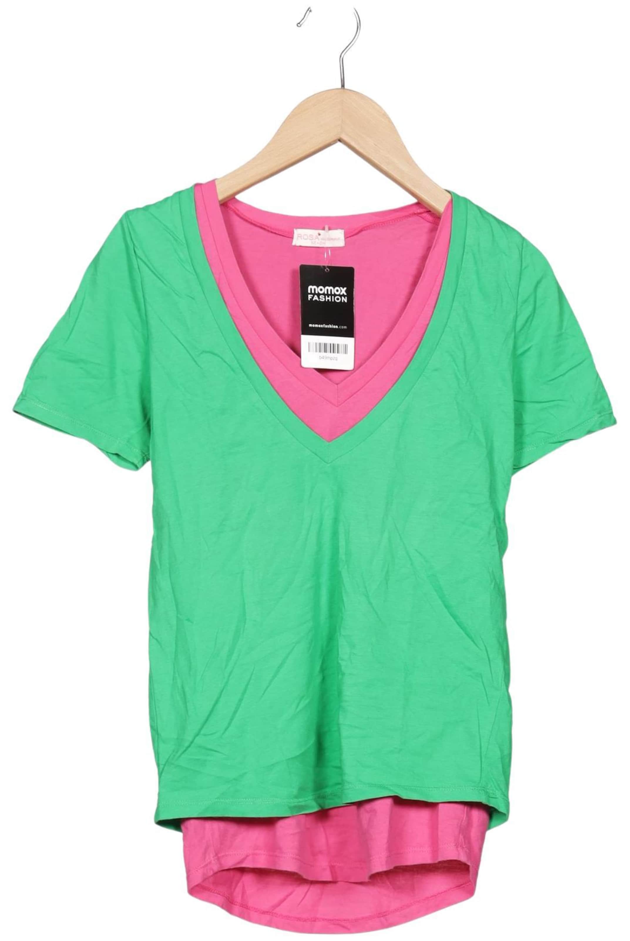 Rosa von Schmaus T-Shirt XXS in Mischfarben: Vorderseite