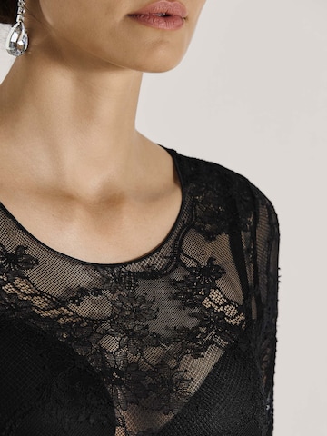 T-shirt MADELEINE en noir