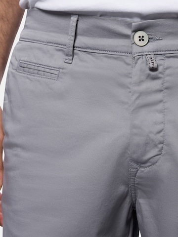 PIERRE CARDIN Regular Shorts 'Lyon' in Grau