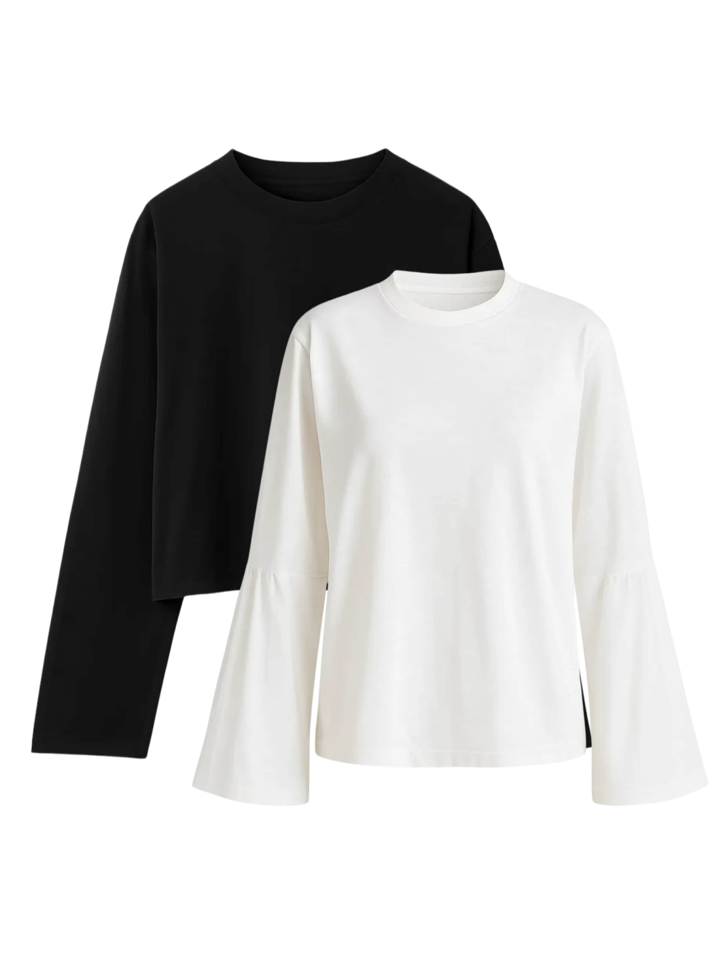 C&City Shirt in Beige: voorkant