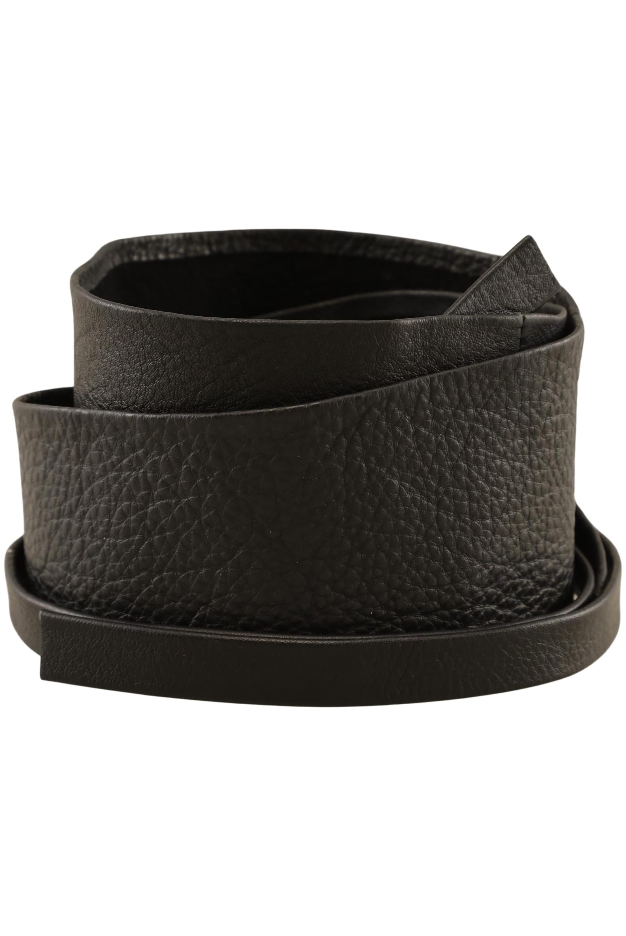 heine Gürtel One Size in Schwarz: Vorderseite