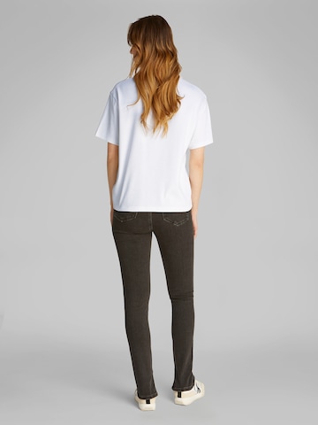 balts Calvin Klein Jeans T-Krekls