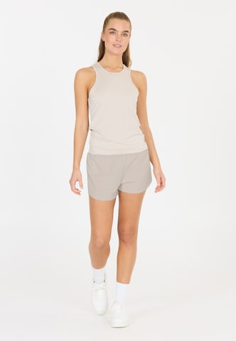 Athlecia Regular Sportbroek 'Arilay' in Grijs