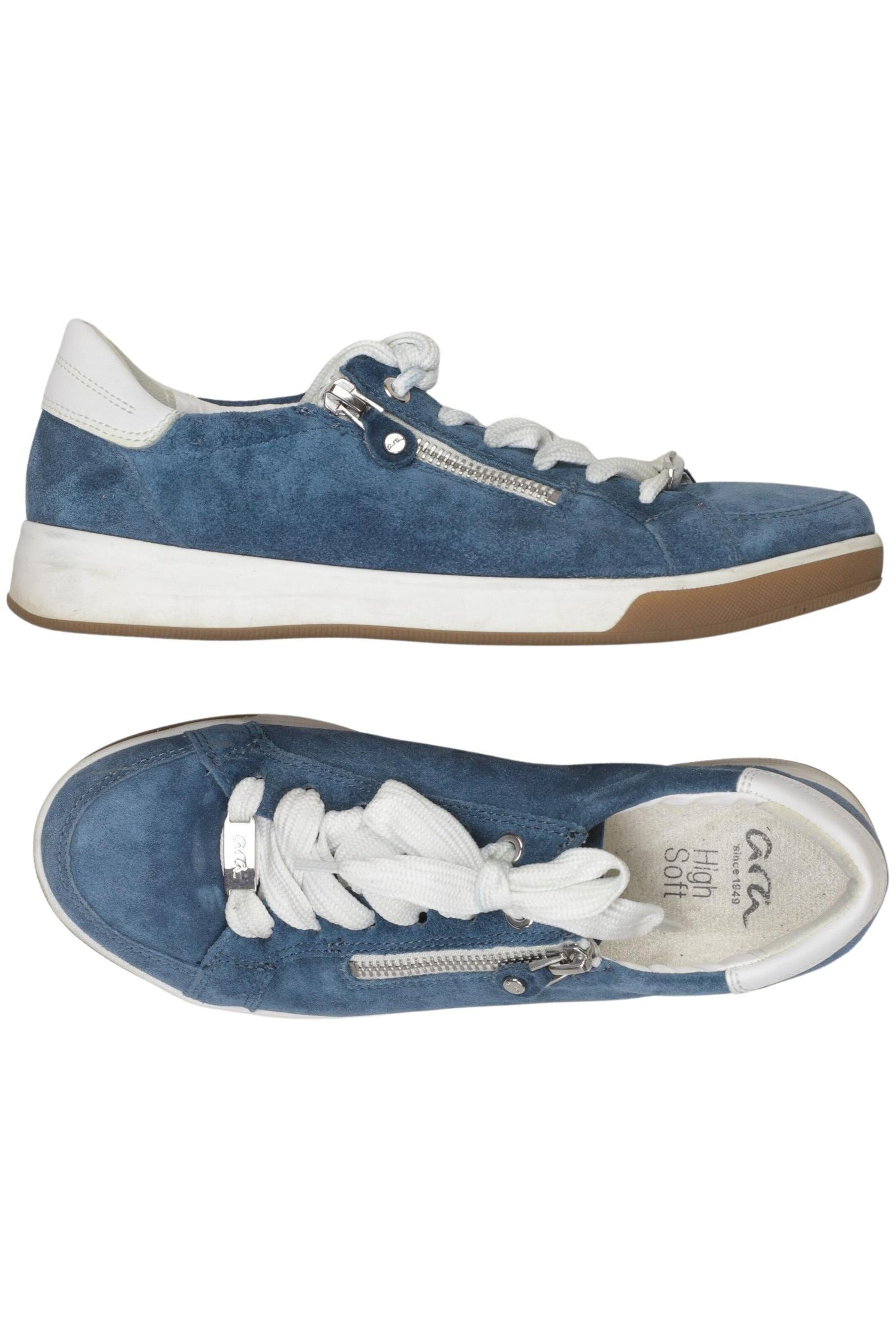 ARA Sneakers & Trainers in 39 in Blue: front