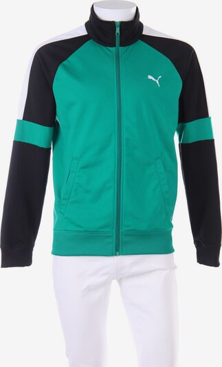 PUMA Jacket & Coat in XS in Green, Item view
