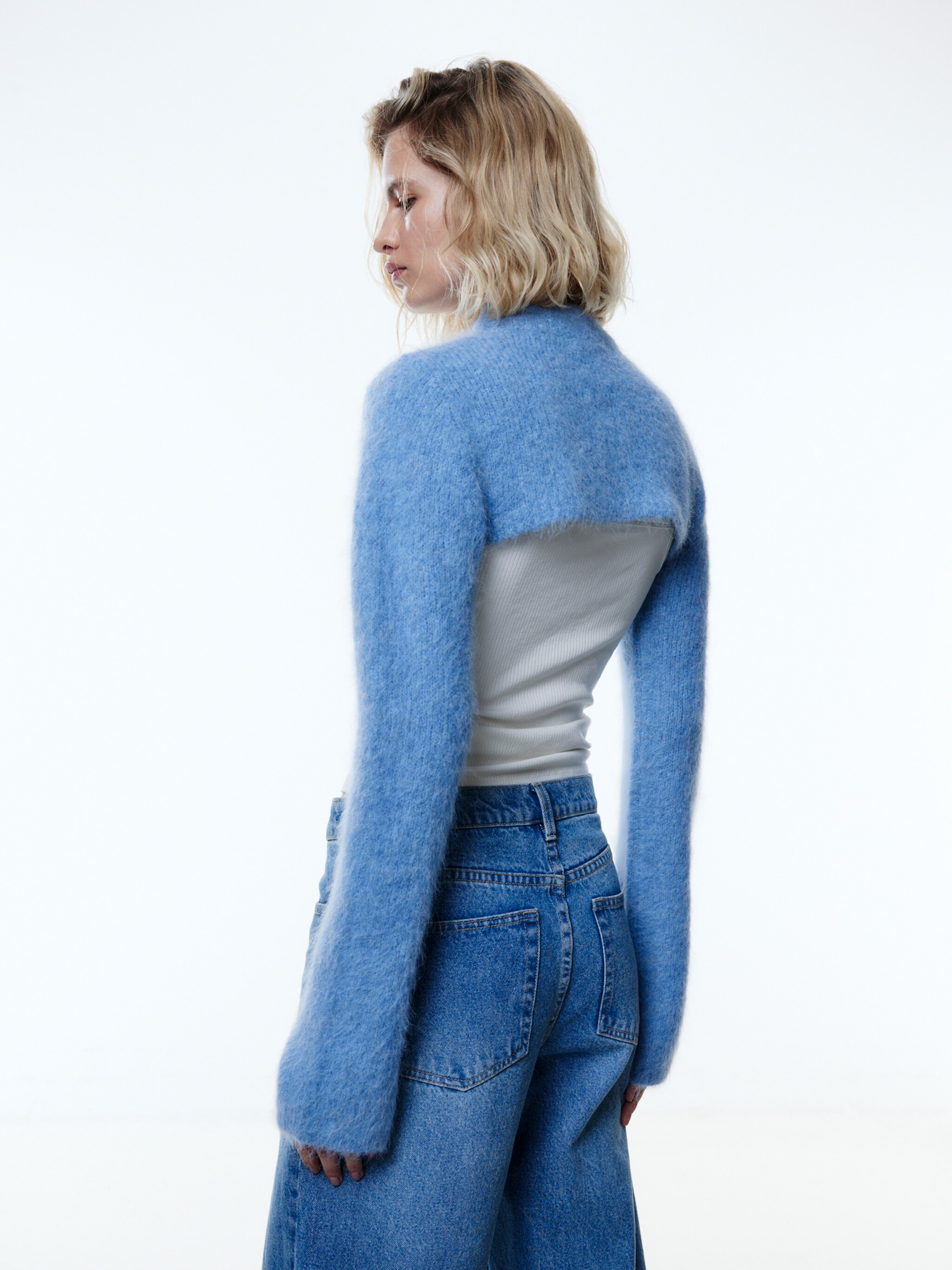 EDITED Productos Jersey 'Kaimana' azul