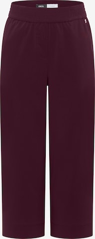 CECIL Pants in Red: front