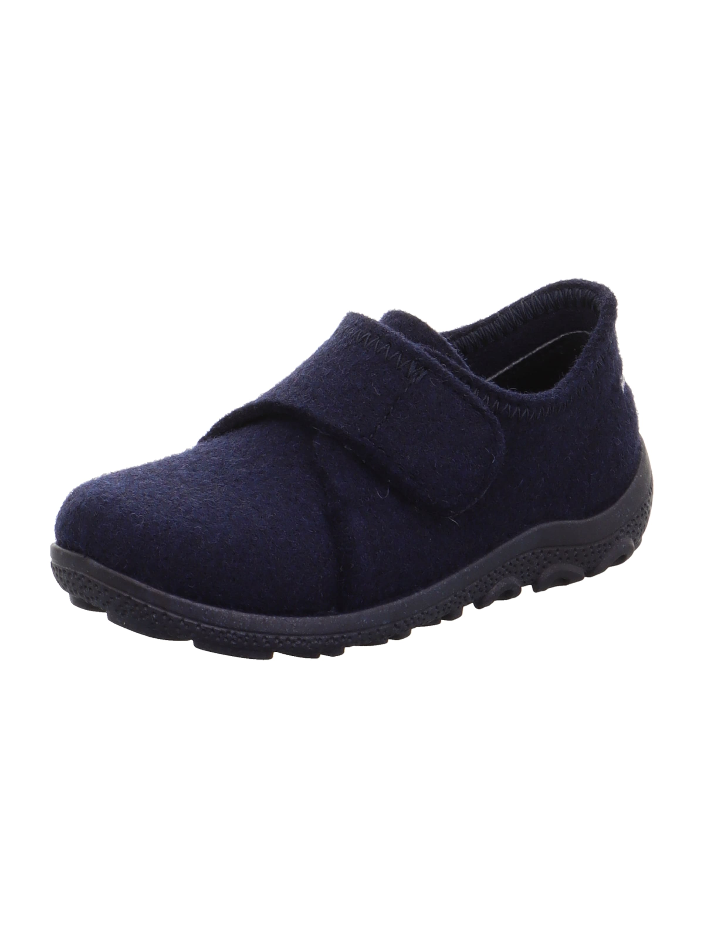 SUPERFIT Slippers 'HAPPY OCTI' in Blue: front