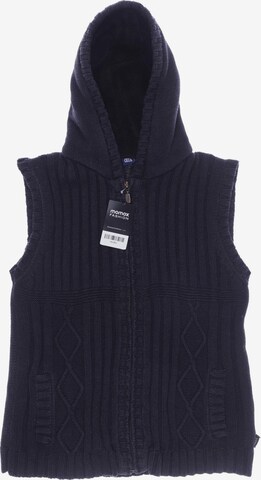 CECIL Vest in XL in Grey: front