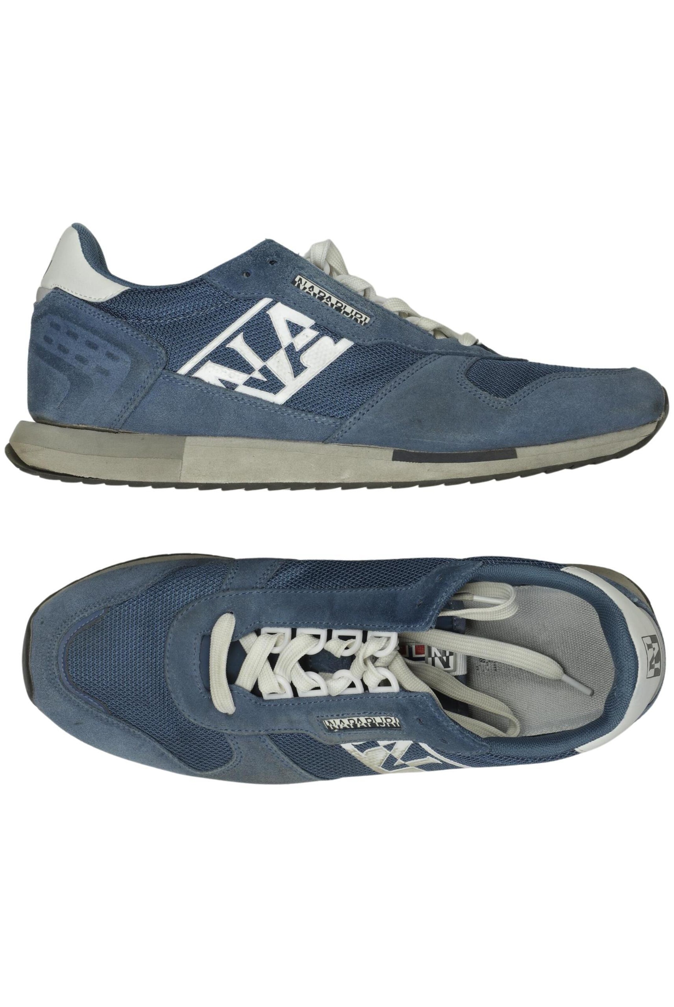 NAPAPIJRI Sneakers & Trainers in 45 in Blue: front