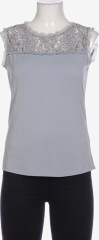 COMMA Top & Shirt in M in Grey: front