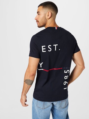 TOMMY HILFIGER Shirt in Blue