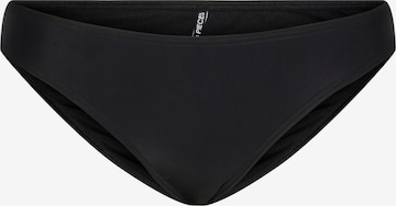 PIECES Bikini Bottoms 'BAOMI' in Black: front