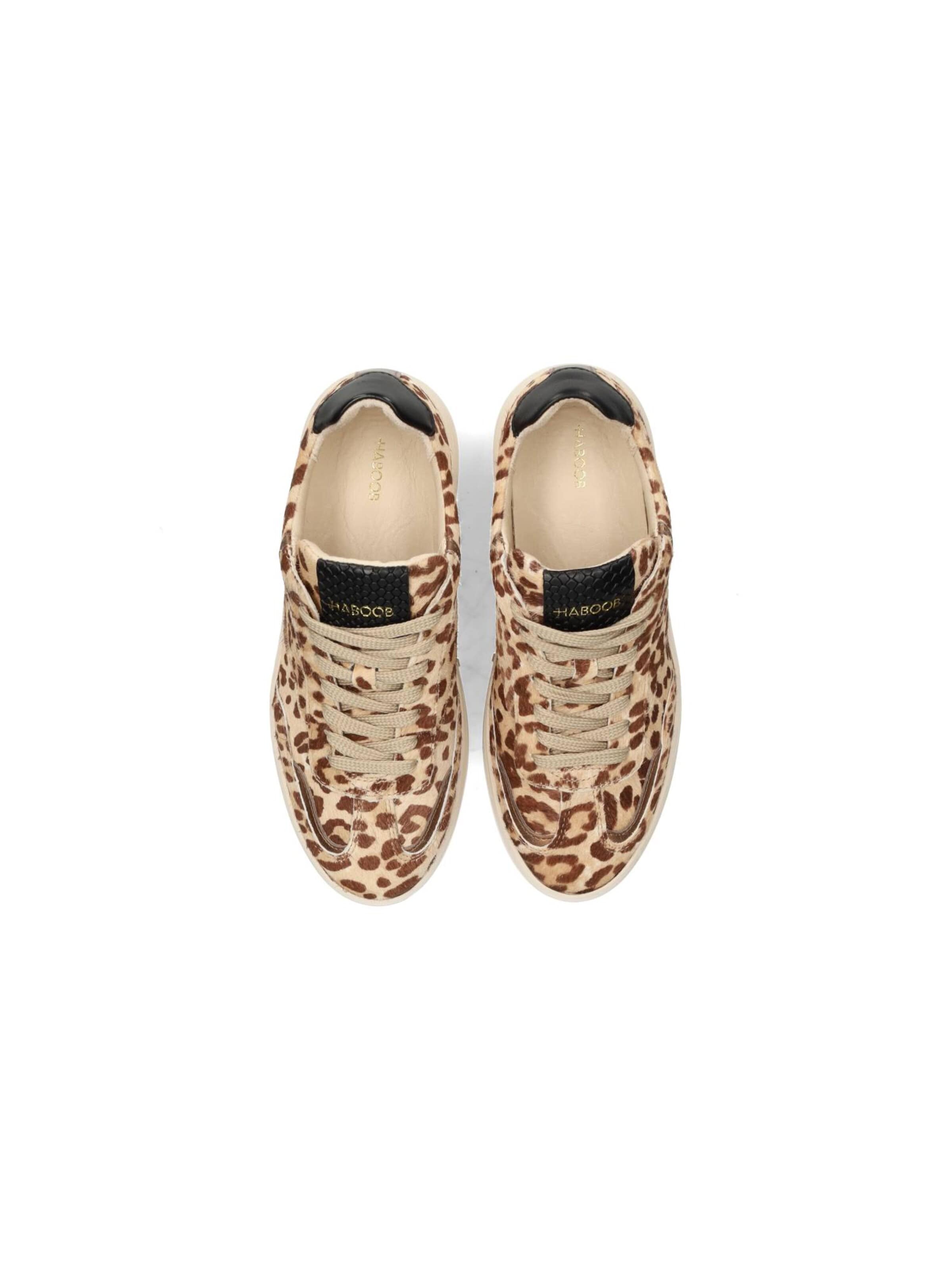 Haboob Sneakers 'ARELIE' in Beige