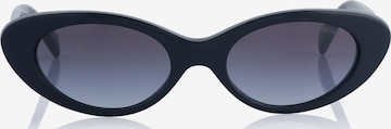 ARMANI Sonnenbrille 'Emporio Armani Sonnenbrille' in Schwarz: Vorderseite