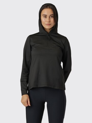 Superstainable Sweatshirt 'Helvic' in Black