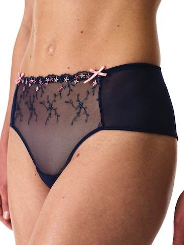 Panty di Penti in blu: frontale