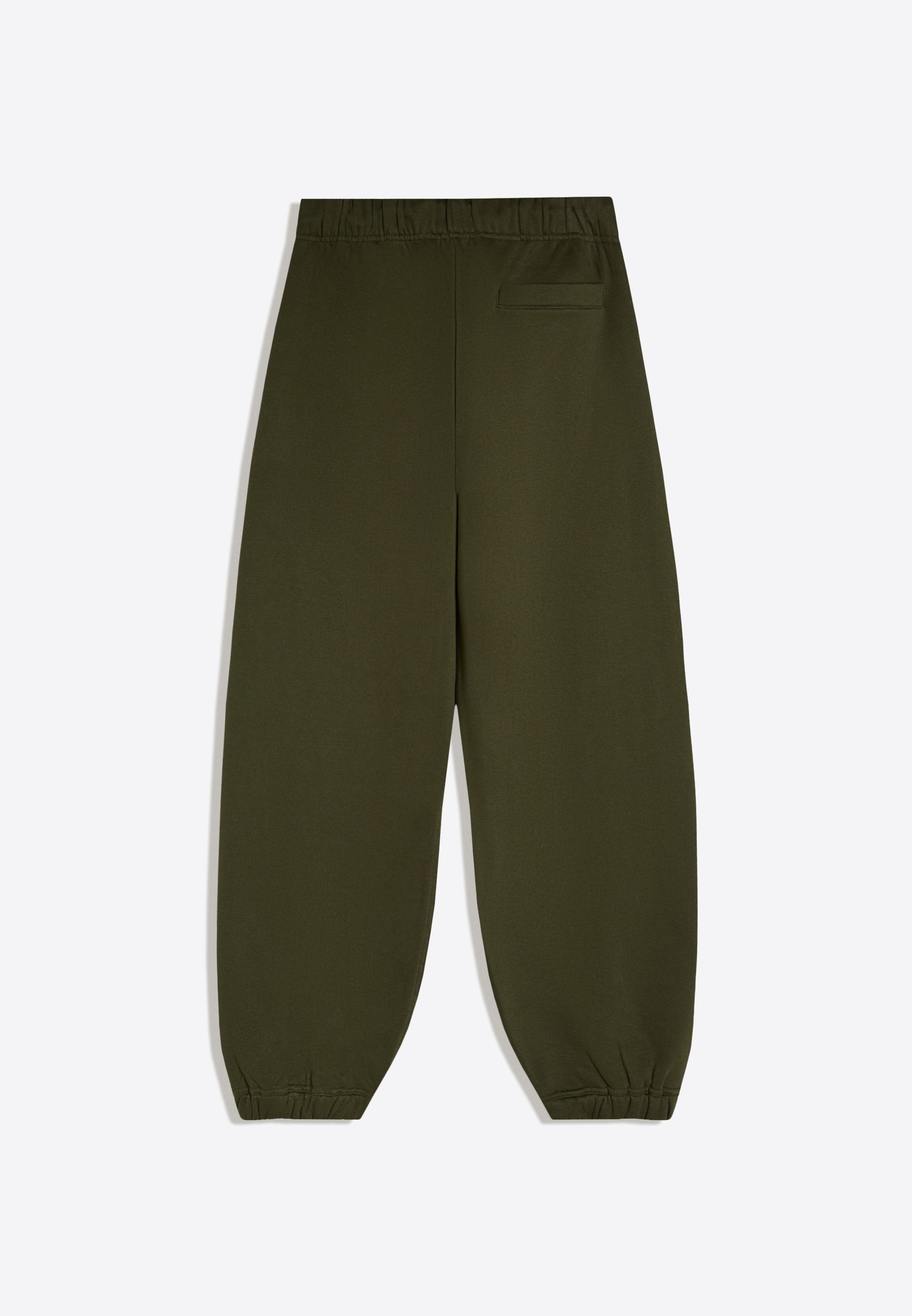 Tapered Pantaloni di Bershka in verde