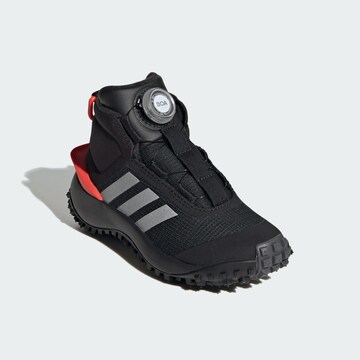 ADIDAS SPORTSWEAR Boots 'Fortatrail' in Black