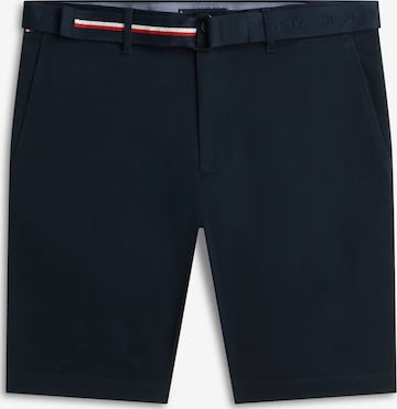 Pantalon 'DENTON ESS' TOMMY HILFIGER en bleu : devant