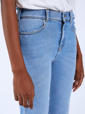 Dr. Denim Slim fit Jeans 'Lexy Straight' in Blue