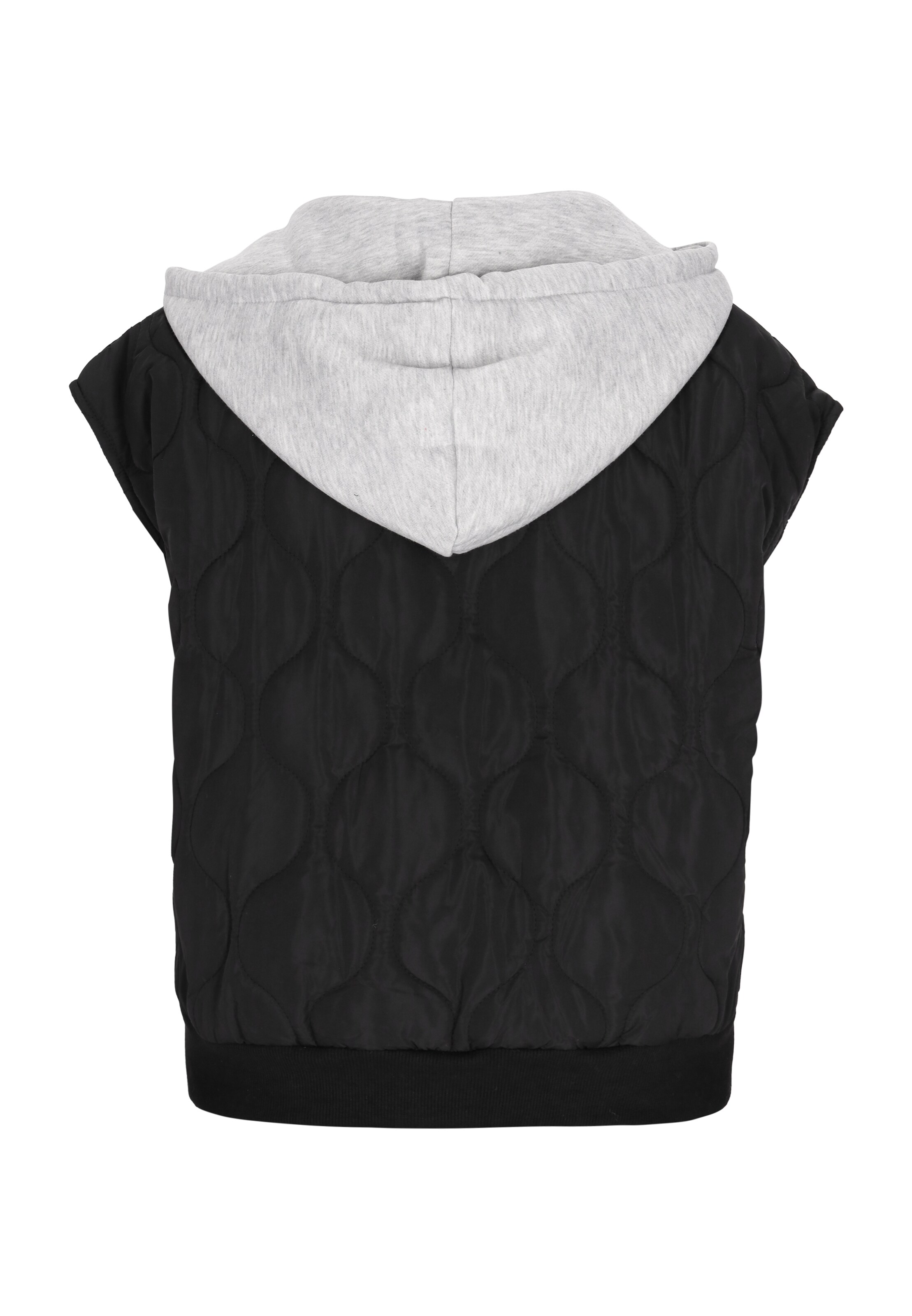 ROCKEASY Vest in Black