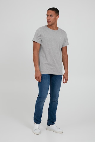 BLEND T-Shirt in Grau