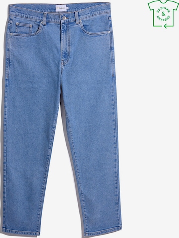 FARAH Regular Jeans 'Rushmore' i blå: forside