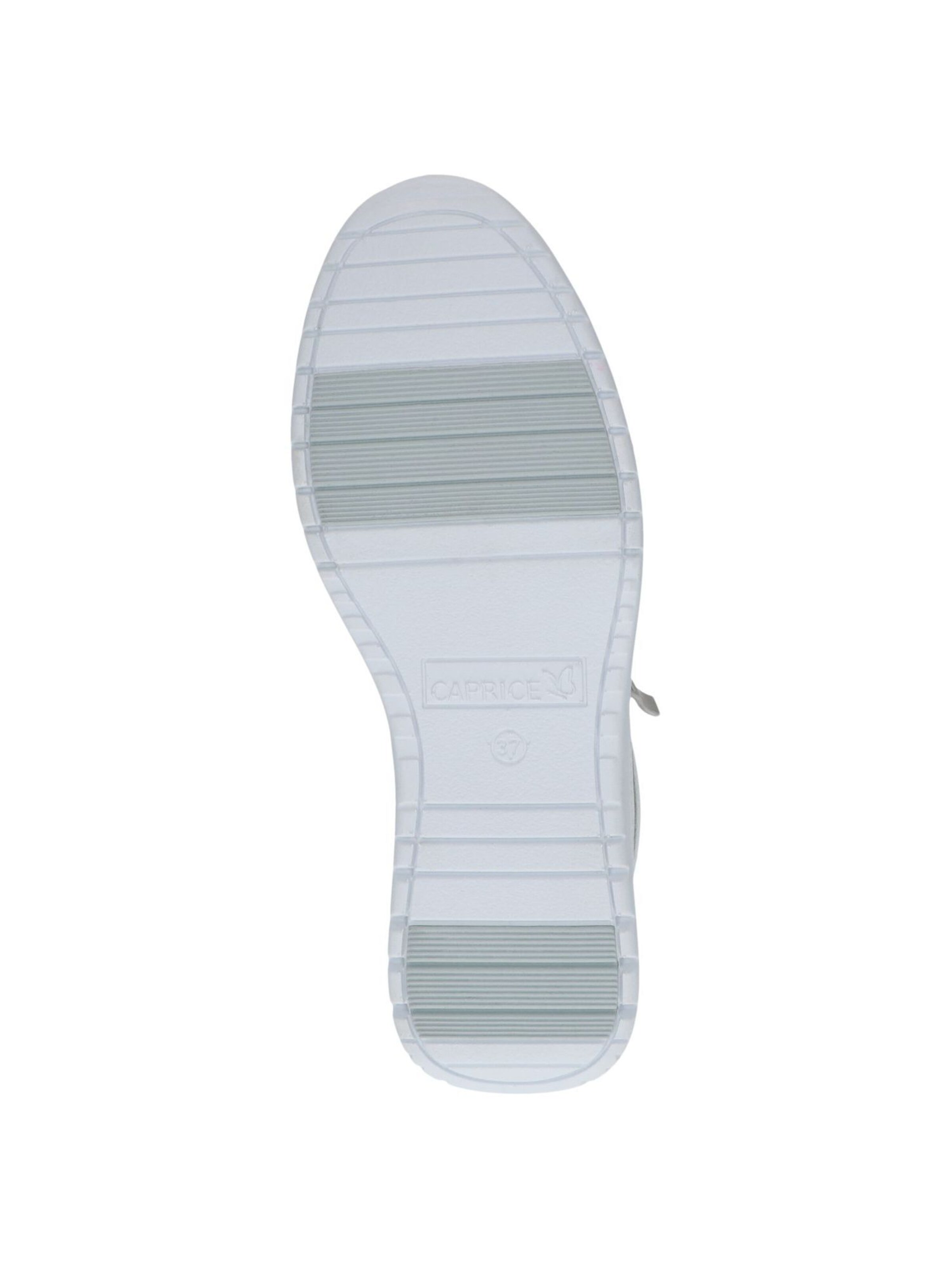 CAPRICE Sneaker in Weiß