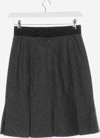 Sportmax Skirt in M in Grey