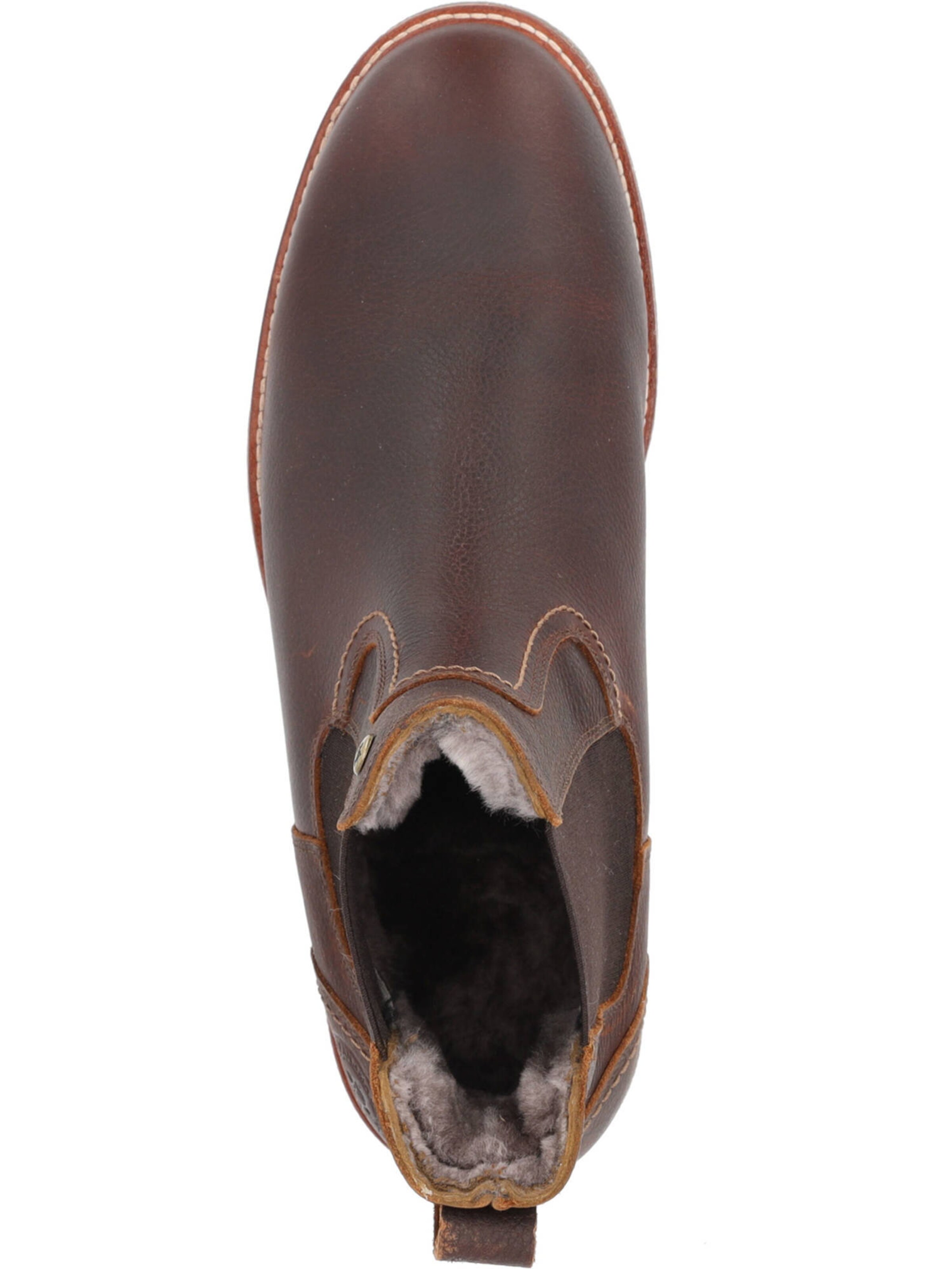 Chelsea Boots 'Garnock' PANAMA JACK en marron