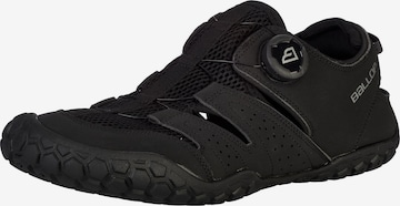 Slip on 'Fresco' Ballop en noir : devant