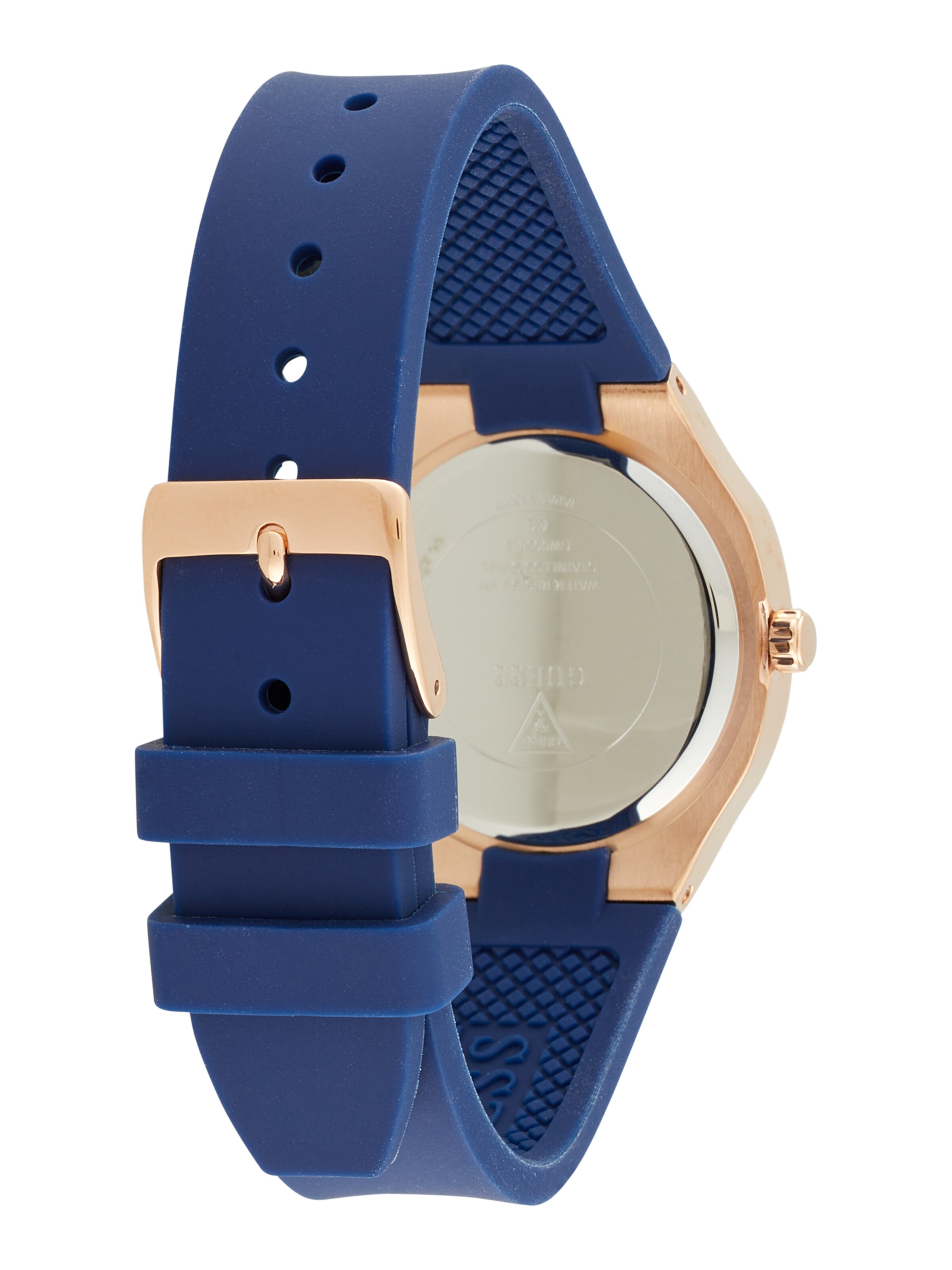 GUESS Analog Watch 'Eve' in Blue