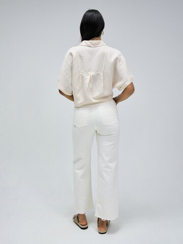 Salsa Jeans Blouse in Beige