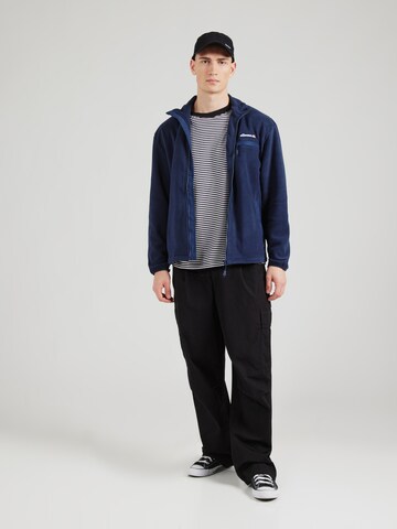 ELLESSE Bluza polarowa 'Maseben' w kolorze niebieski
