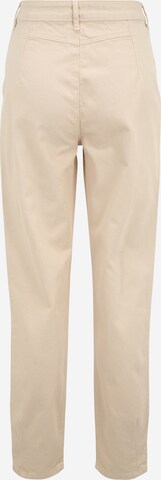 Dorothy Perkins Tall Tapered Τζιν πλισέ σε γκρι