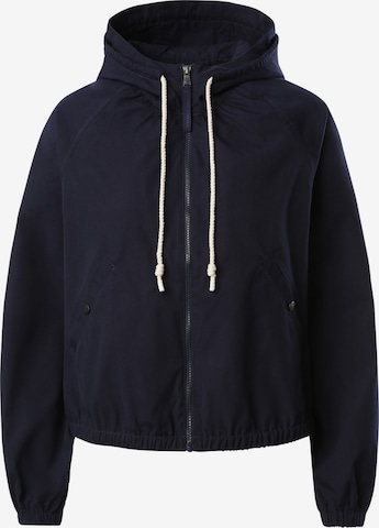 North Sails Bomberjacke 'Addu' in Blau: predná strana