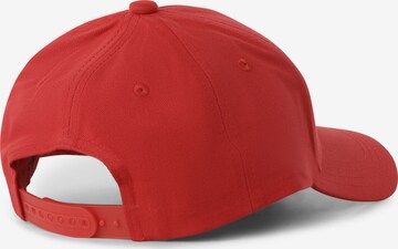 HUGO Cap 'Jude' in Red