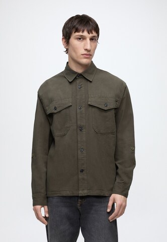 SCOTCH & SODA Átmeneti dzseki - zöld: elől